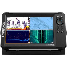 Эхолот Lowrance Eagle 9 TripleShot HD, 9 дюймов (GPS)